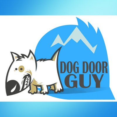 Dog Door Guy Inc Logo