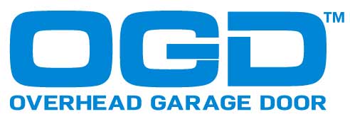 OGD Overhead Garage Door Logo