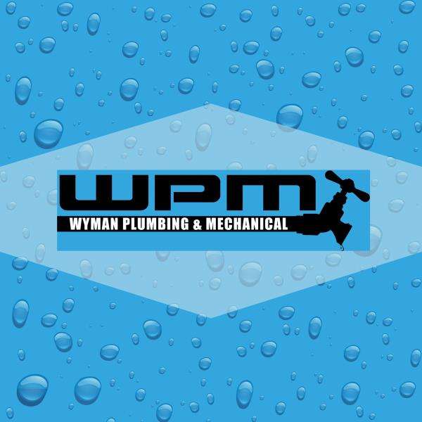 Wyman Plumbing & Mechanical Logo