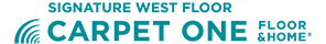 Signature West Floor & Window Fashions Logo