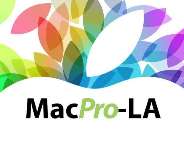 MacPro LA Logo