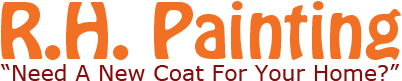 R. H. Painting Logo