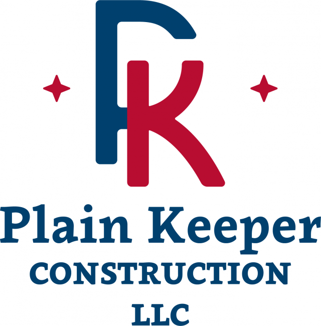 Plain Keeper Construction, LLC Logo
