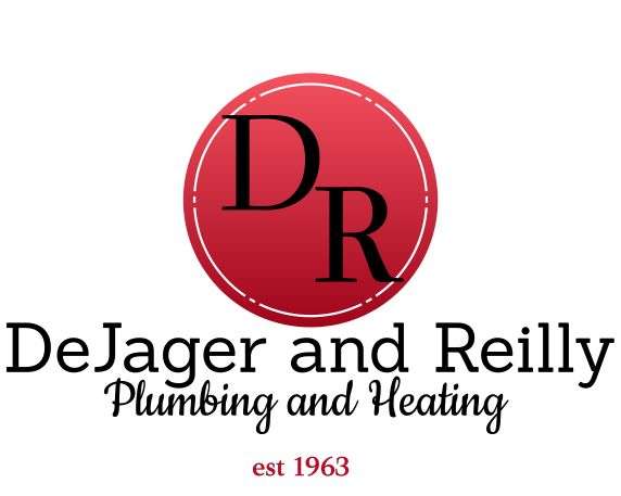 De Jager & Reilly Plumbing & Heating Logo