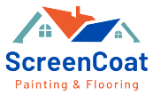 ScreenCoat Painting & Flooring, LLC Logo