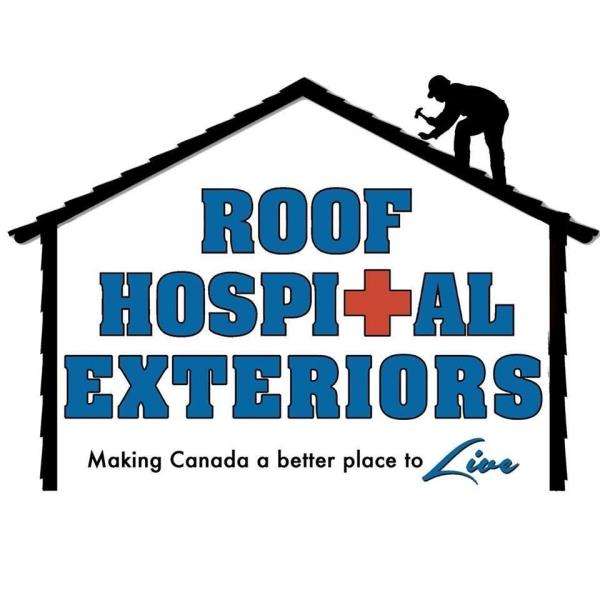 Roof Hospital Exteriors Logo