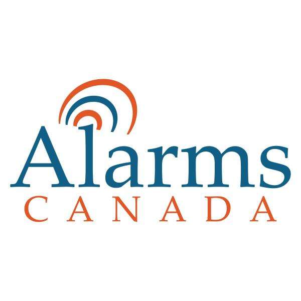 Alarms Canada Logo