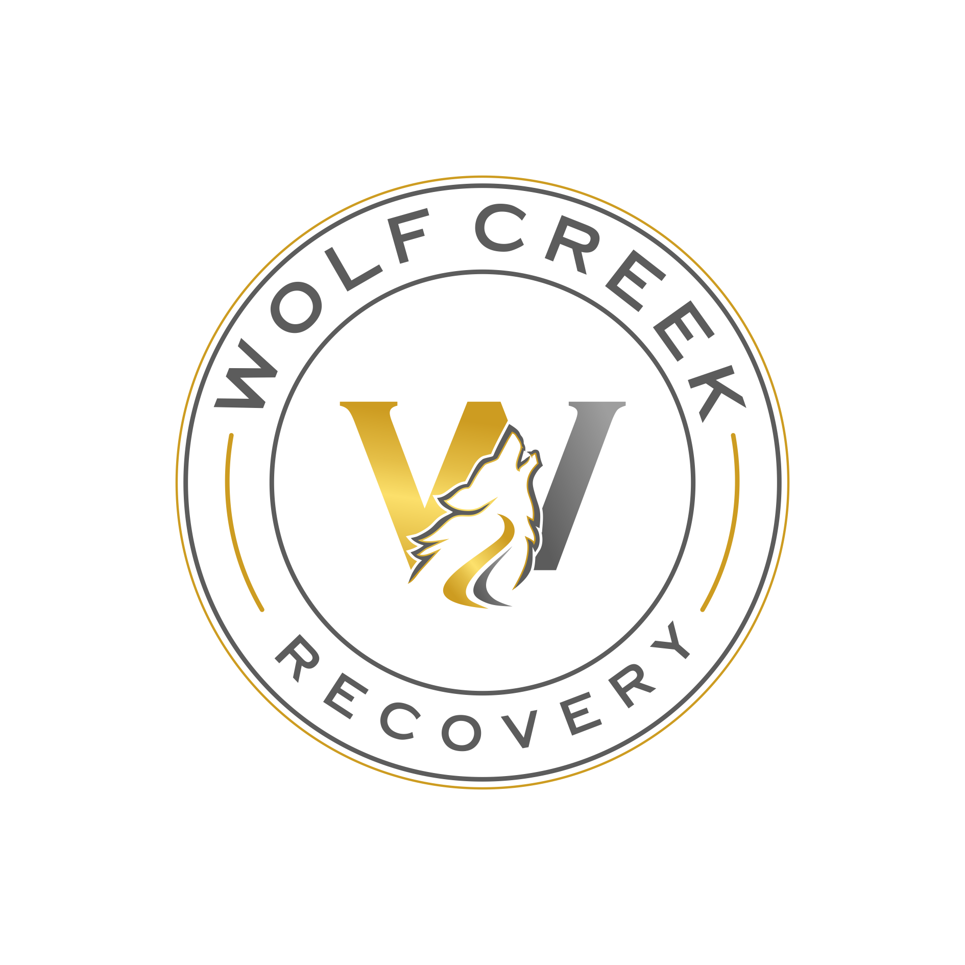 Wolf Creek Recovery Logo