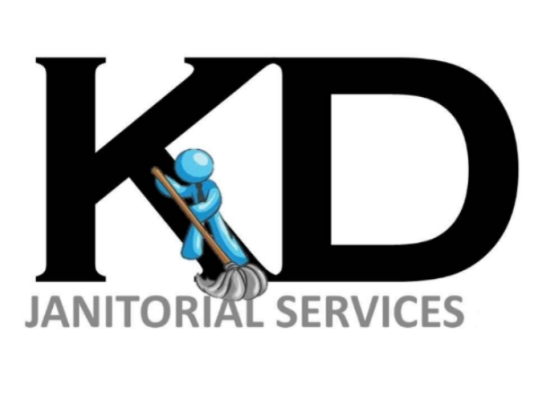 KD's Janitorial Service, LLC Logo