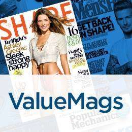 ValueMags Logo