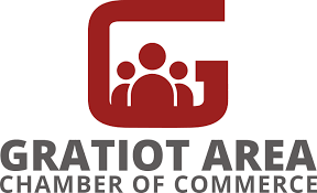 Gratiot Area Chamber of Commerce Logo