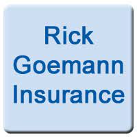 Rick Goemann Insurance Logo