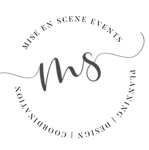 Mise EN Scene Events Logo