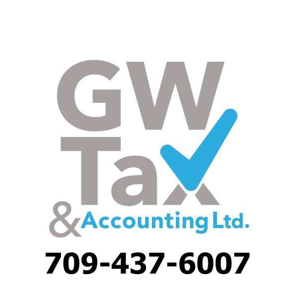 GW Tax & Accounting Ltd. Logo