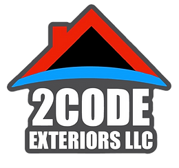 2Code Exteriors, LLC Logo