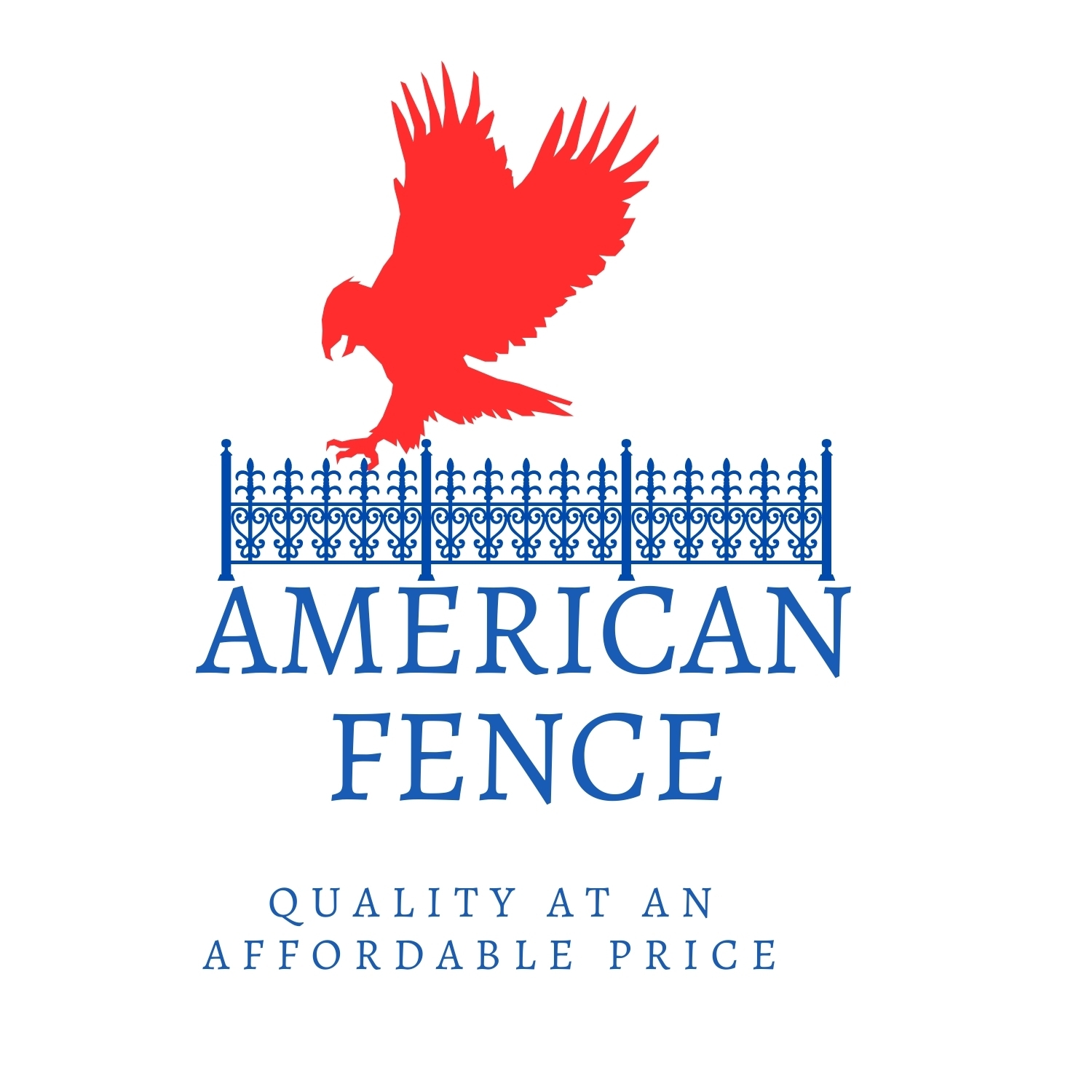 American Fence Company Logo