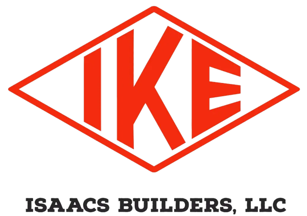 Isaacs Builders LLC Logo