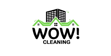 WOW Cleaning Services, LLC Logo