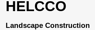 Helcco Landscape Construction Logo