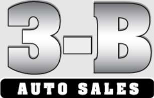 3B Auto Sales Logo