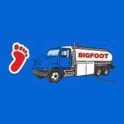 Bigfoot Pumping & Thawing Inc Logo