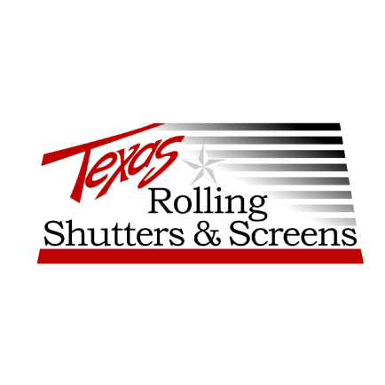 Texas Rolling Shutters & Screens Logo