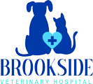 Brookside Veterinary Hospital Logo