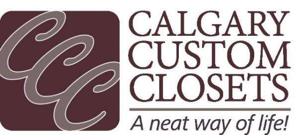 Calgary Custom Closets Ltd. Logo