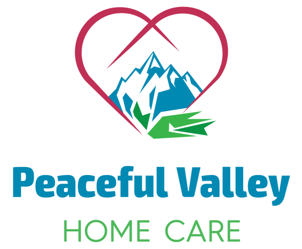 Peaceful Valley Home Care - Senior Solutions LLC Logo