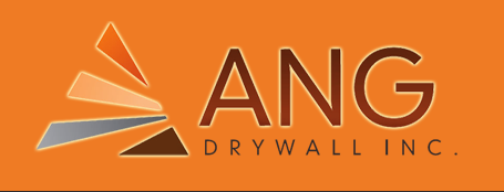 ANG Drywall Inc. Logo