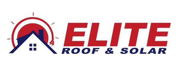 Elite Roof and Solar Logo