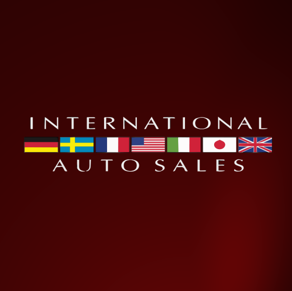 International Auto Sales, LLC Logo