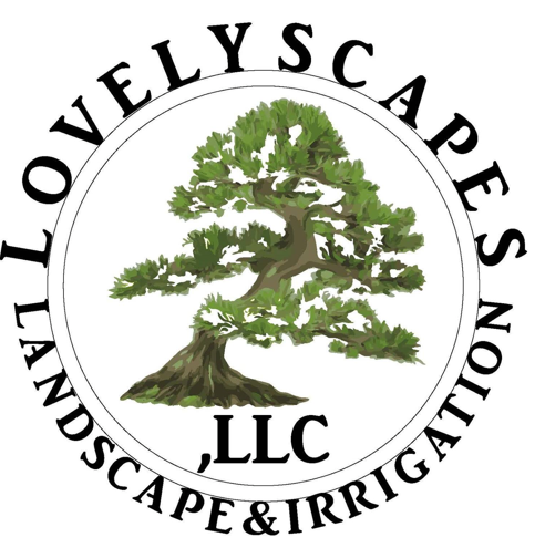 Lovely Scapes, LLC Logo