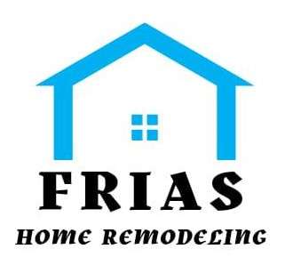 Frias Home Remodeling Logo