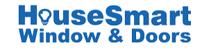 HouseSmart Window & Doors Logo