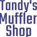 Tandy's Muffler Shop, Inc. Logo