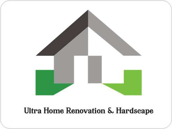 Ultra Home Renovation & Hardscape, LLC Logo