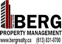 Berg Property Management Logo