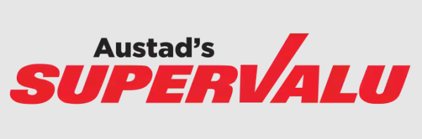 Austad's Super Valu Logo