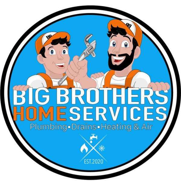 Big Brothers Home Services Logo