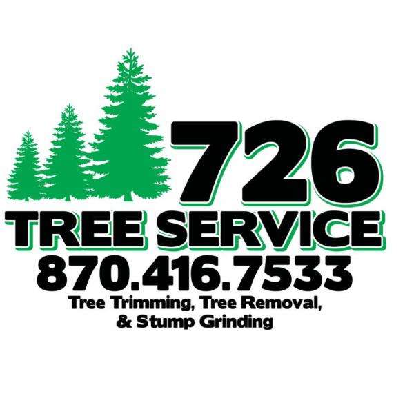 726 Tree Service Logo