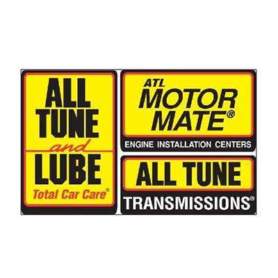 All Tune and Lube  Logo