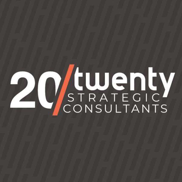 20/twenty Strategic Consultants Logo