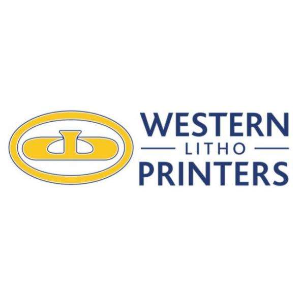 Western Litho Printers Ltd. Logo