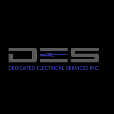 Dedicated Electrical Services Inc. Logo