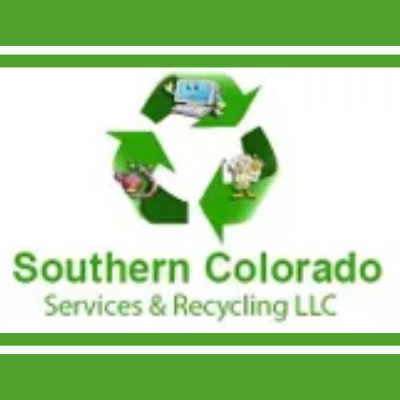 Southern Colorado Services and Recycling LLC Logo