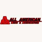 AAA All American Lawn & Landscaping Logo