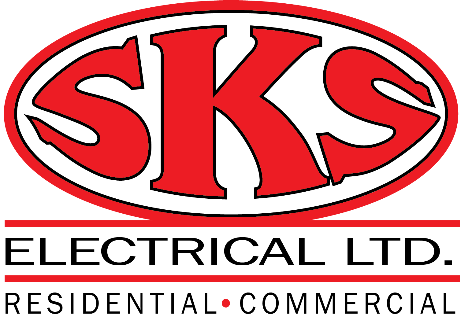 SKS Electrical Logo