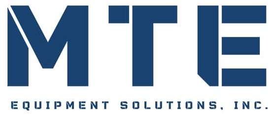 MTE Turf Equipment Solutions Logo