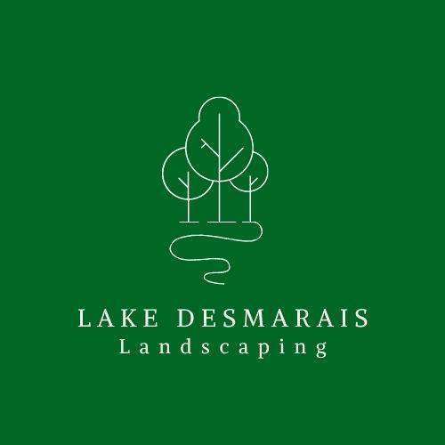 Lake Desmarais Landscaping Ltd. Logo